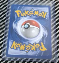 NM Celebi 03/64 Neo Revelation Holo Swirl WotC Pokemon Original - Image 2