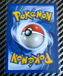 NM Celebi 03/64 Neo Revelation Holo Swirl WotC Pokemon Original - Image 4