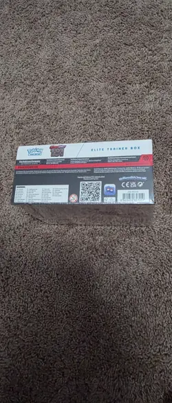 Pokemon Scarlet & Violet 151 ETB Factory Sealed (Not PokeCenter version) - Image 4