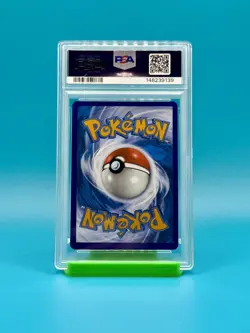 PSA 9 - 2025 Pokemon Holiday Calendar Delibird #046 - Image 2