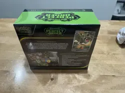Pokemon TCG Perfect Order Pokemon Center ETB New Factory Sealed - Image 2