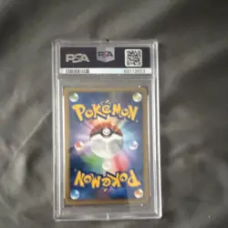 Pokemon Dialga LV.X Dp3: Shining Darkness 1st Edition Holo Japanese PSA 10 2007 - Image 2