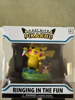 Two (2) Pokemon Day 2026 Limited Edition Sealed Boxes & A Day With Pikachu Funko - Image 3