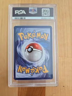 2025 POKEMON MEP EN-ME BLACK STAR PROMO #023 MEGA CHARIZARD X EX PSA 9 - Image 4