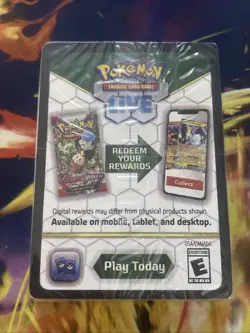 Pokemon SEALED Thwackey SVP 115 Twilight Masquerade Build-n-Battle Prerelease - Image 2