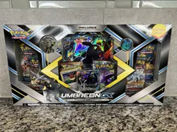 Pokemon 2017 Umbreon GX Premium Collection Sealed - Image 1