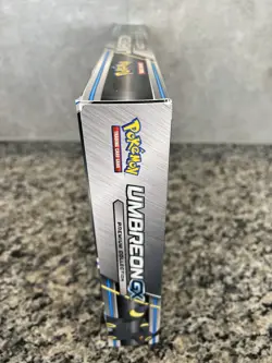 Pokemon 2017 Umbreon GX Premium Collection Sealed - Image 3