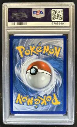 2021 Pokemon SWSH Shining Fates Ball Guy #065/072 PSA 8 - Image 2