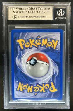 2000 Pokemon Neo Genesis 1st Edition Heracross Holo Rare #6/111 BGS 9 - Image 2