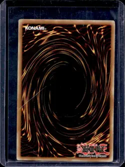 2005 Yu-Gi-Oh Structure Deck Dragon's Roar Red-Eyes B. Dragon #SD1-EN002 - Image 2