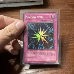 Shadow Spell SKE-041 Starter Deck: Kaiba Evolution 1st Edition - Image 1