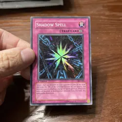 Shadow Spell SKE-041 Starter Deck: Kaiba Evolution 1st Edition - Image 2