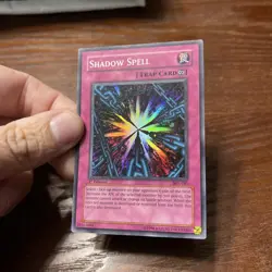 Shadow Spell SKE-041 Starter Deck: Kaiba Evolution 1st Edition - Image 3