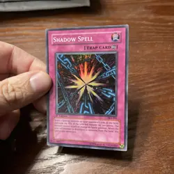 Shadow Spell SKE-041 Starter Deck: Kaiba Evolution 1st Edition - Image 4