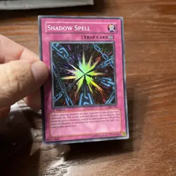 Shadow Spell SKE-041 Starter Deck: Kaiba Evolution 1st Edition - Image 5