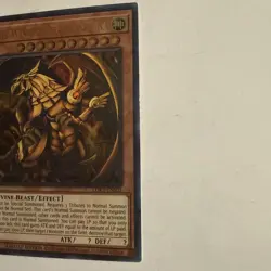 Yugioh The Winged Dragon of Ra LDK2-ENS03 Ultra Rare Limited Near Mint - Image 4