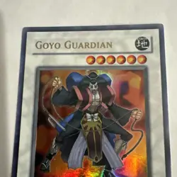Goyo Guardian TDGS-EN042 Unlimited Ultra Rare VLP - Image 2