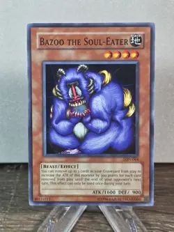 Labyrinth of Nightmare #LON-064 Bazoo the Soul-Eater - Image 1