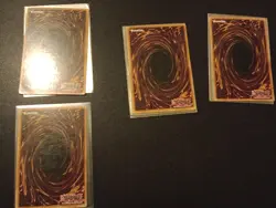 Yugioh Red Eyes Black Dragon SDJ-001 LP - Image 4