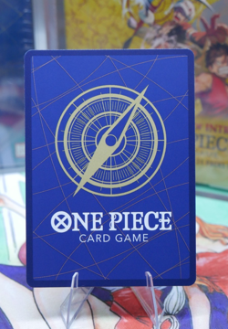 One Piece TCG Sanji ST29-004 (ALT ART) SR Egghead Starter Deck English - Image 2