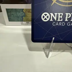 • Sabo • ST13-008 Full Art Parallel The Three Brothers One Piece TCG NM - Image 5