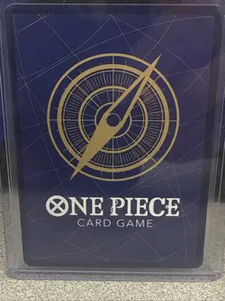 One Piece Monkey.D.Garp (Parallel) ST13-013 Ultra Deck: The Three Brothers Foil - Image 2