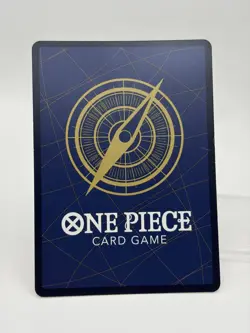 One Piece Curly Dadan ST13-006 Alternate Art - Three Brothers Deck NM ENGLISH - Image 3