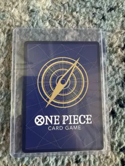 Portgas D. Ace Parallel ST13-010 - Pack Fresh - ONE PIECE TCG- Never Played - Image 2