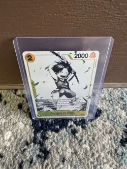 Portgas D. Ace Parallel ST13-010 - Pack Fresh - ONE PIECE TCG- Never Played - Image 3