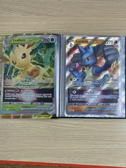 Pokemon First Partner 25th Anniversary Binder And Jumbo Card Lot - Image 4