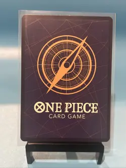 • Buggy • OP09-051 Alt Art Holo Emperors in the New World One Piece TCG NM - Image 2