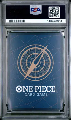 2024 ONE PIECE PROMOS SEALED BATTLE VOL.2 #066 BOA HANCOCK PSA 10 - Image 2