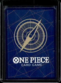 2026 One Piece Azure Sea's Seven Ground Death Rare #OP14-096 - Image 2