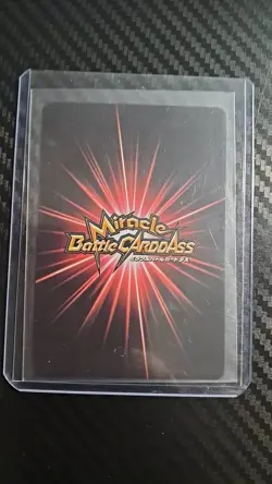 2012 One piece Jinbe PROMO Miracle Battle Carddass ONE PIECE POP-49 - Image 2