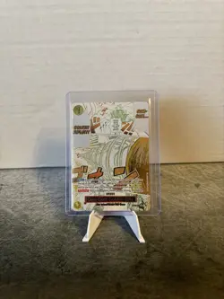 One Piece Gum-Gum Golden Rifle OP15-116 (Alternate Art) - Image 3