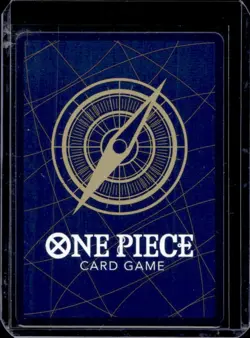 2026 One Piece Azure Seas Seven Egghead Foxy #EB04-036 - Image 2