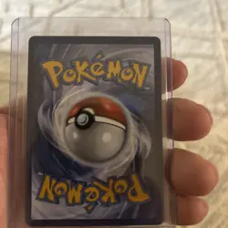 Pokemon Garganacl ME01 147/132 Stage 2 180 HP Powerful-a-Salt Hammer In TCG Card - Image 2