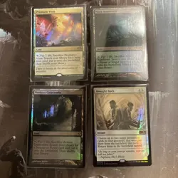 Lot of 10 Magic Cards. Foil NM - Image 3
