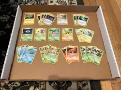 Vintage Pokemon Card Bulk Lot 111 Cards 2003-2008 NM/LP - Image 2