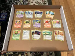 Vintage Pokemon Card Bulk Lot 111 Cards 2003-2008 NM/LP - Image 3
