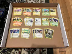 Vintage Pokemon Card Bulk Lot 111 Cards 2003-2008 NM/LP - Image 4
