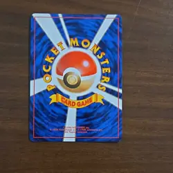 Pokemon Blaine's Moltres Challenge from the Darkness Holo Japanese Card No.146 - Image 2