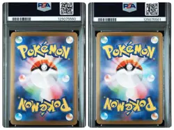 PSA 10 Pokemon Card Mega Gardevoir ex SAR 087/063 SR 078/063 SEQ Japanese Set - Image 2