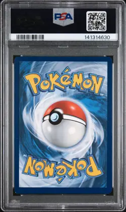 Golisopod EX 246/182SV04 Paradox Rift Holo Special Illustration Rare Card PSA 9 - Image 2