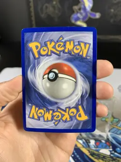 Pokemon Card Ex Legend Maker Skitty 64/92 2006 Reverse Stamped Holo - Image 5