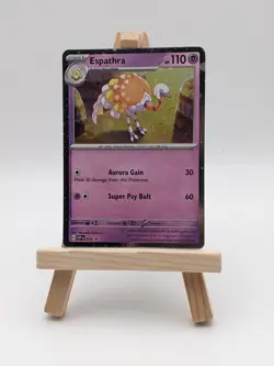 Espathra 010 Sv: Scarlet & Violet Promo Cards Holographic - Image 1