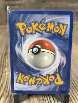 Pokemon Swampert Ruby Sapphire Holo 13/109 Trading Card LP - Image 2