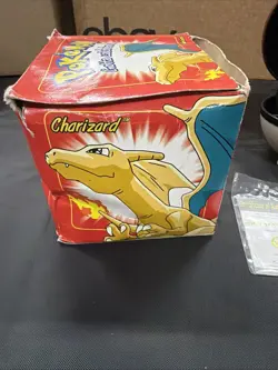 Pokemon Charizard 23K Gold-Plated Card Burger King 1999 -H3 /557 - Image 4