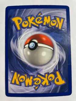 RAICHU - 29/62 - Fossil - Rare - Pokemon Card - LP - Image 2