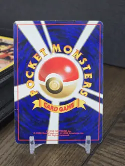 Pokemon Card TCG Steelix No.208 Neo Genesis 2000 Japanese Holo Rare Vintage - Image 4